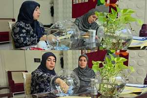 انجام قرعه کشی کلاس بندی